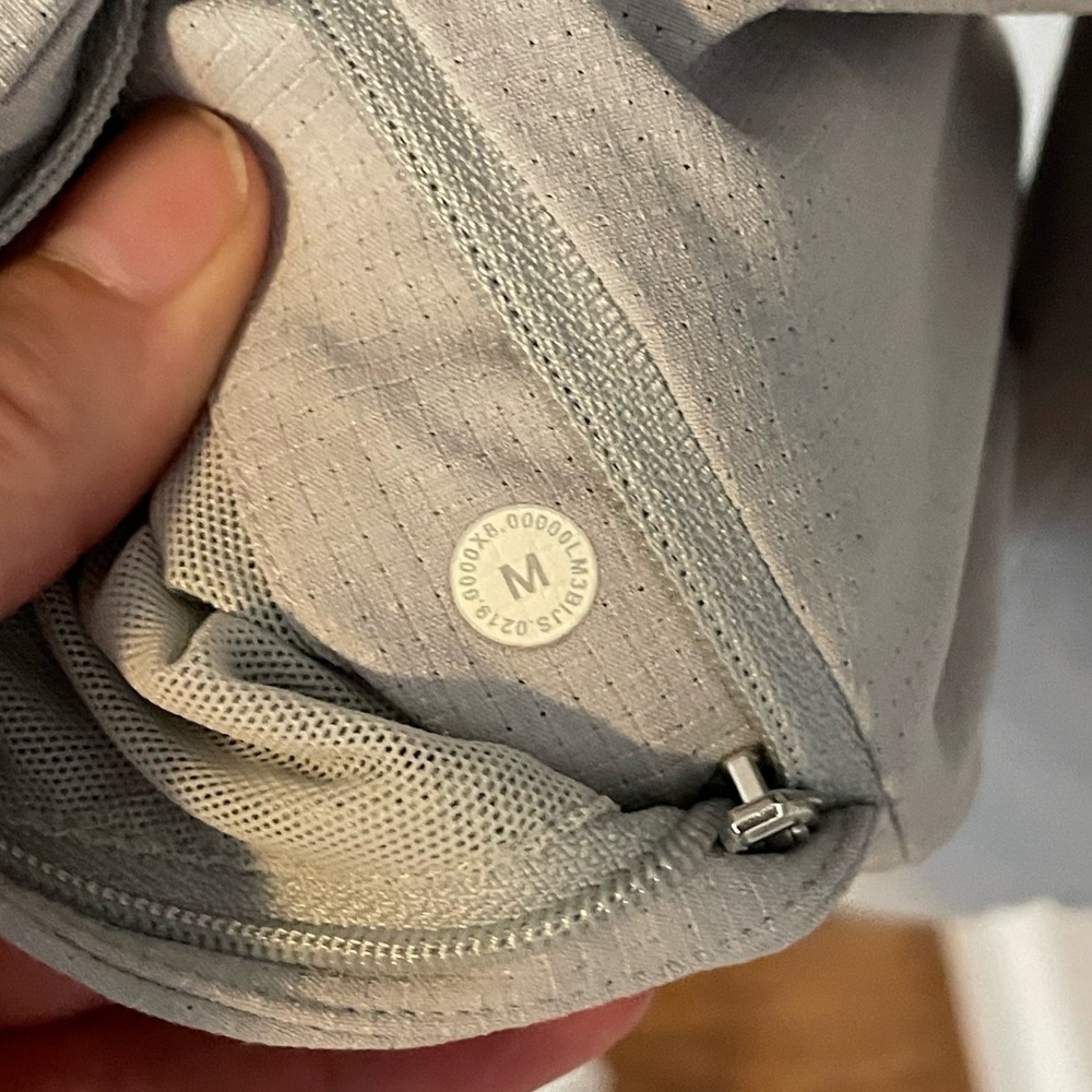 Lululemon Soft Shell Full Zip Jacket - image 6